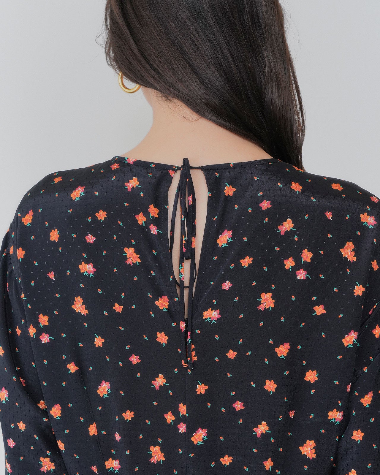 【10月上旬入荷予定】TINY BLOSSOM PRINTED DRESS
