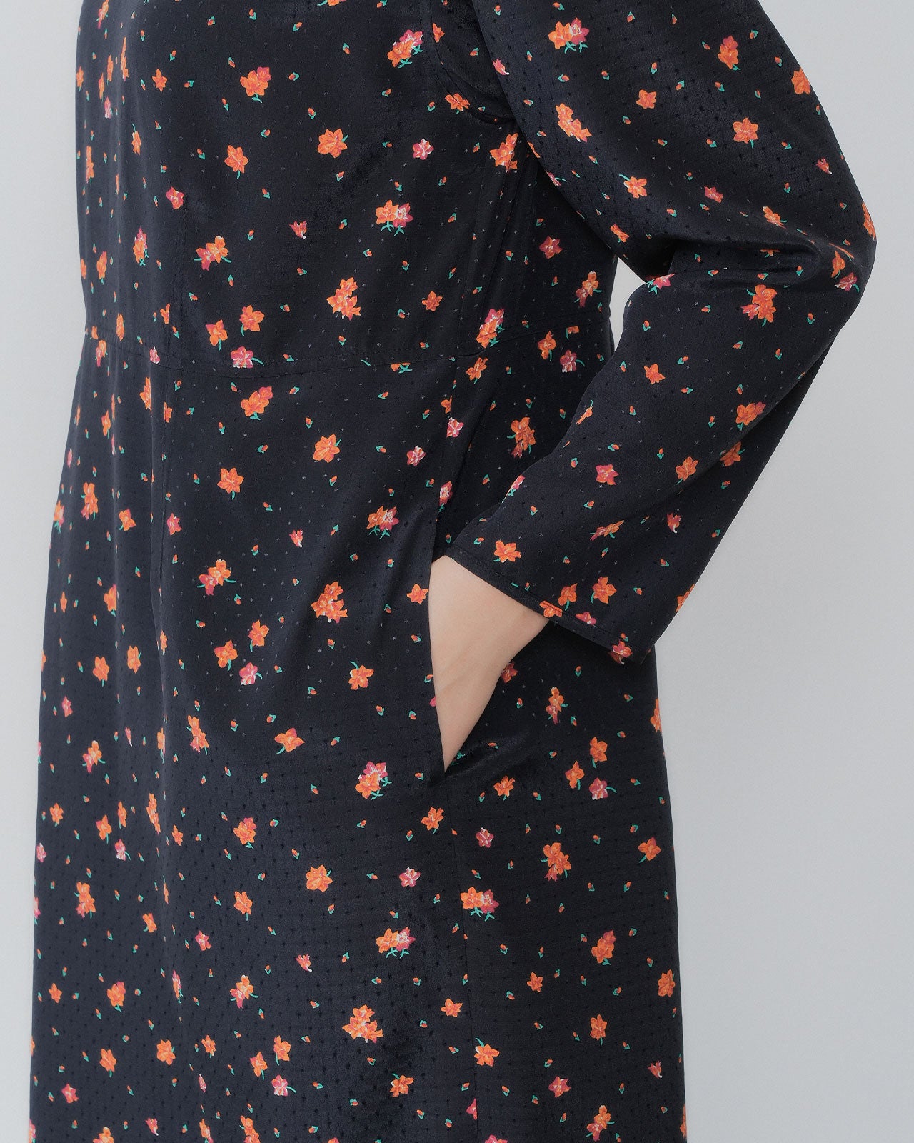 【10月上旬入荷予定】TINY BLOSSOM PRINTED DRESS