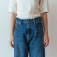 MARILYN DENIM(BLACK)