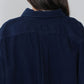 【9月中旬お届け】WASHED CORDUROY SHIRT