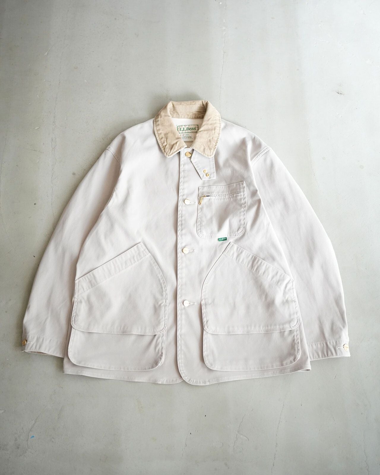 L.L.BEAN Bean's Prospect Harbor Field Coat