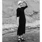 takes. Half Sleeve Dress
