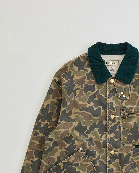 L.L.BEAN Bean's Prospect Harbor Field Coat