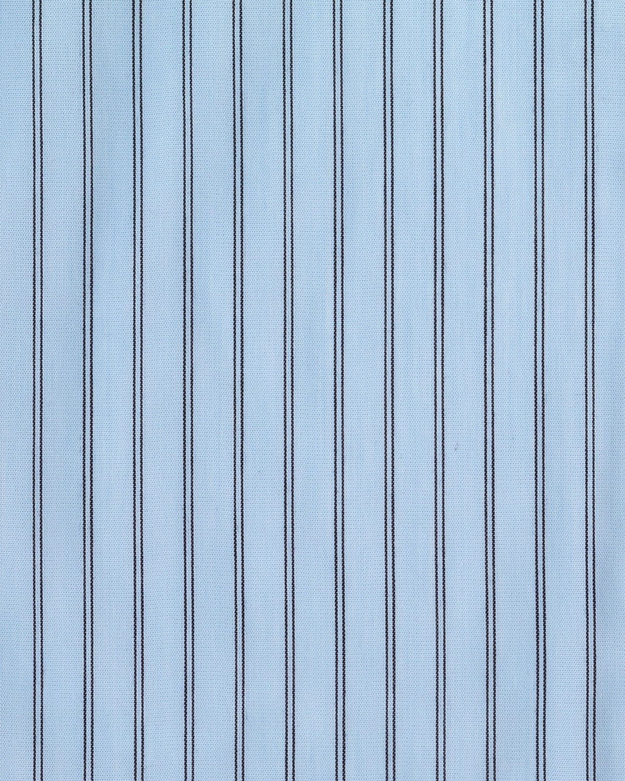 【4月中旬お届け】STAND COLLAR DADDY SHIRT