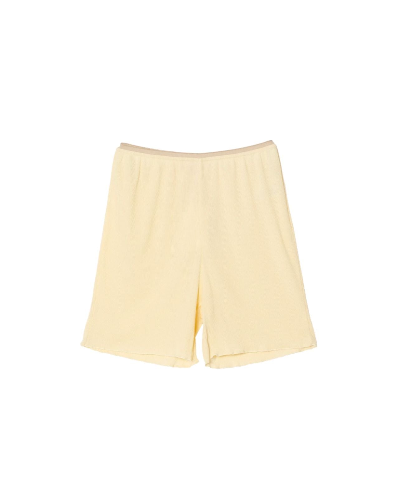 MEYAME SOFT RIB PETTI PANTS