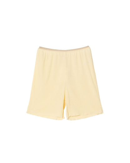 MEYAME SOFT RIB PETTI PANTS
