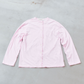 【新色PINK】HIGH TWIST COTTON CARDIGAN
