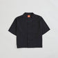 Preloved OPEN COLLAR SHIRT