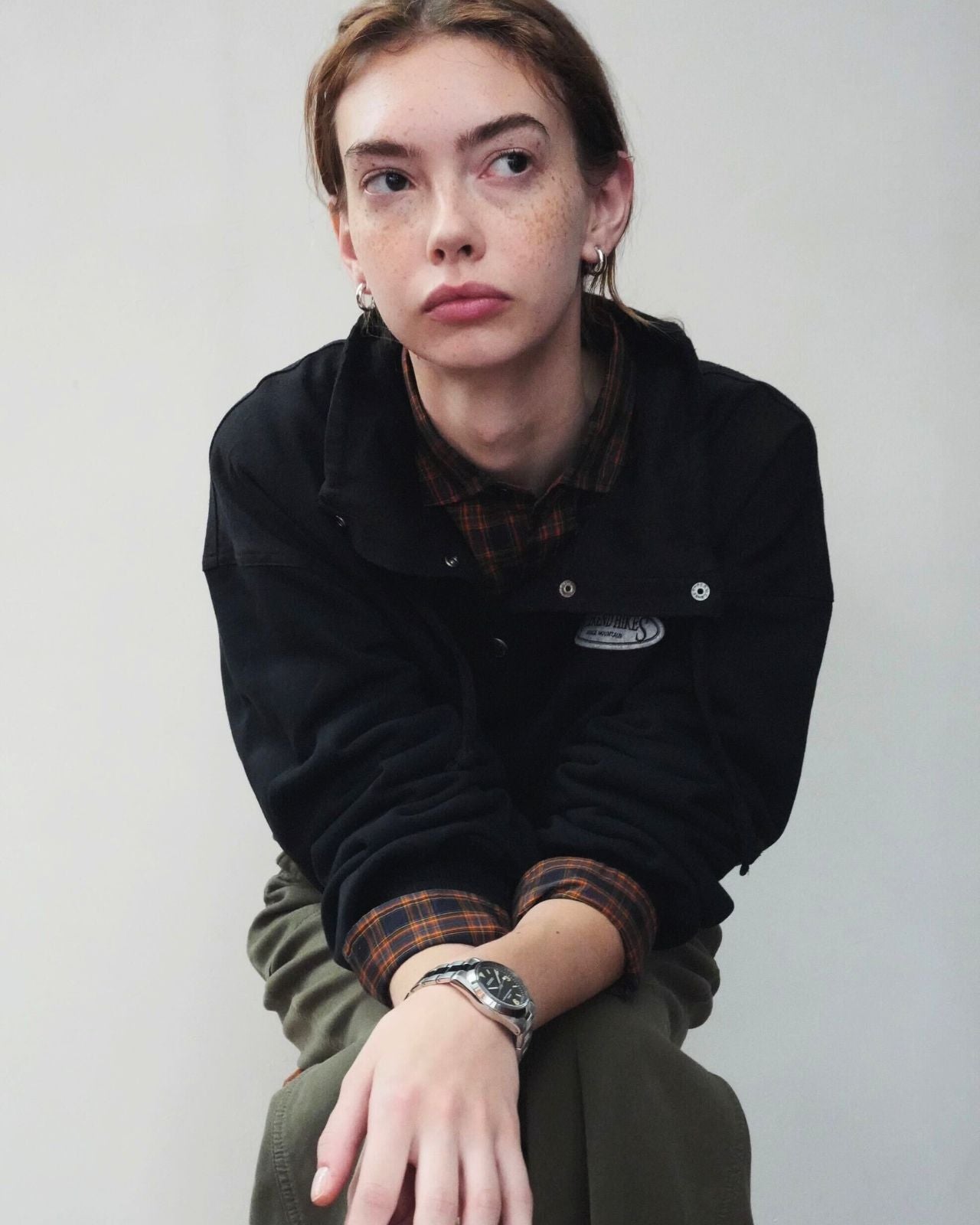 WEEKEND HIKES ANORAK