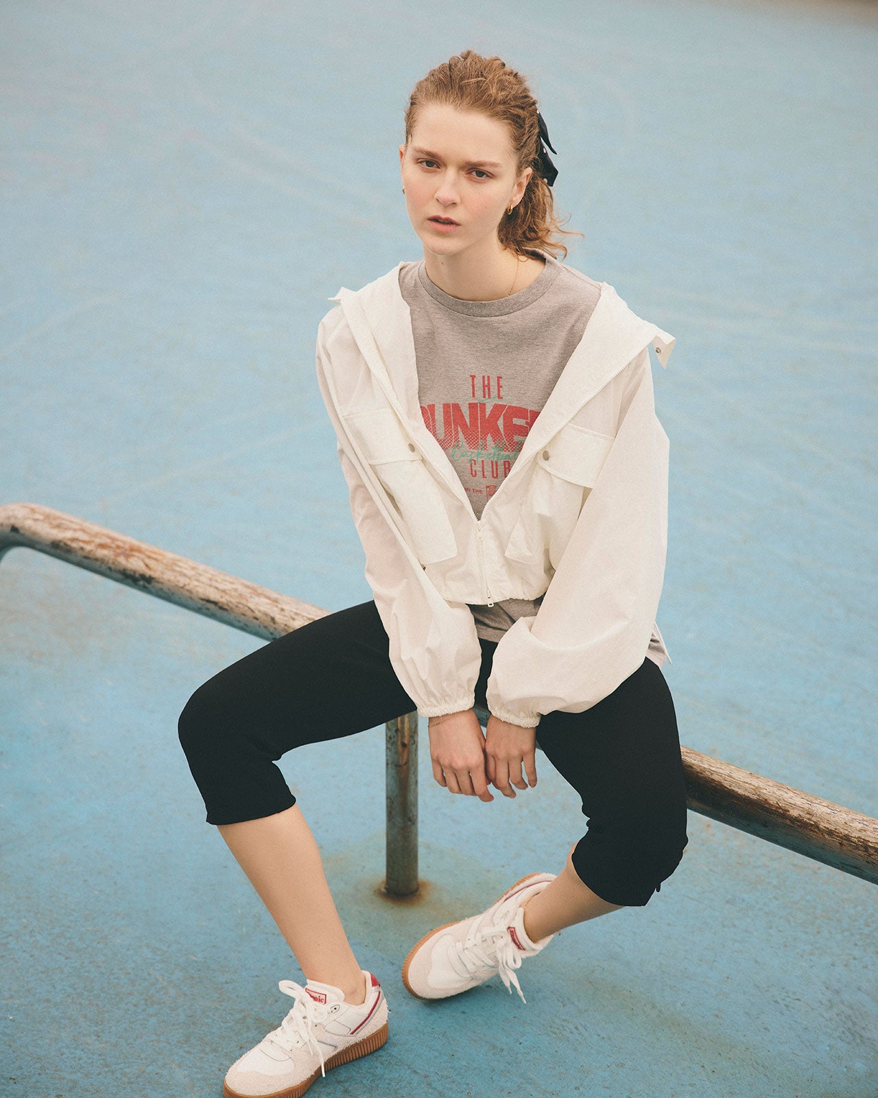 【5月上旬入荷予定】BASKETBALL TEAM TEE