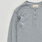 MEYAME　SOFT RIB HENRY NECK