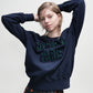 【25周年記念】NEWYORK PARIS SWEATSHIRT