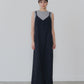 【7月上旬お届け】4WAY STRETCH CAMISOLE DRESS