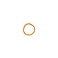 les bonbon K18 calmness S ring