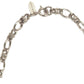 quip queint oval chain choker
