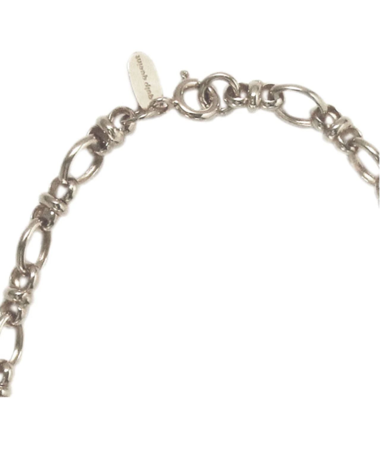 quip queint oval chain choker