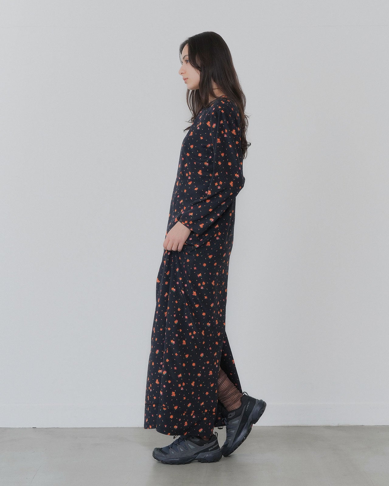 【10月上旬入荷予定】TINY BLOSSOM PRINTED DRESS