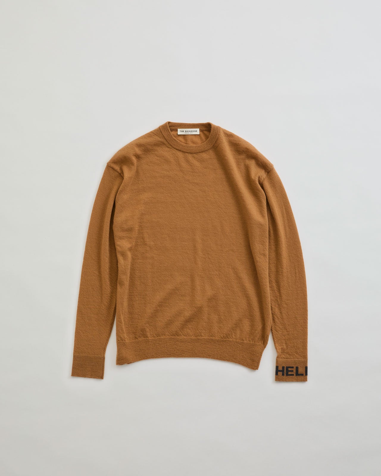 CASHMERE KNIT PULLOVER – Shinzone