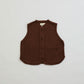 CORDERA COTTON WAISTCOAT