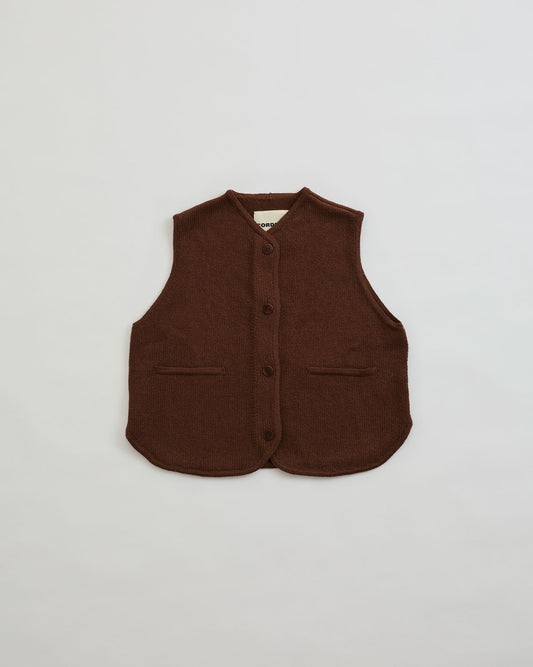 CORDERA COTTON WAISTCOAT