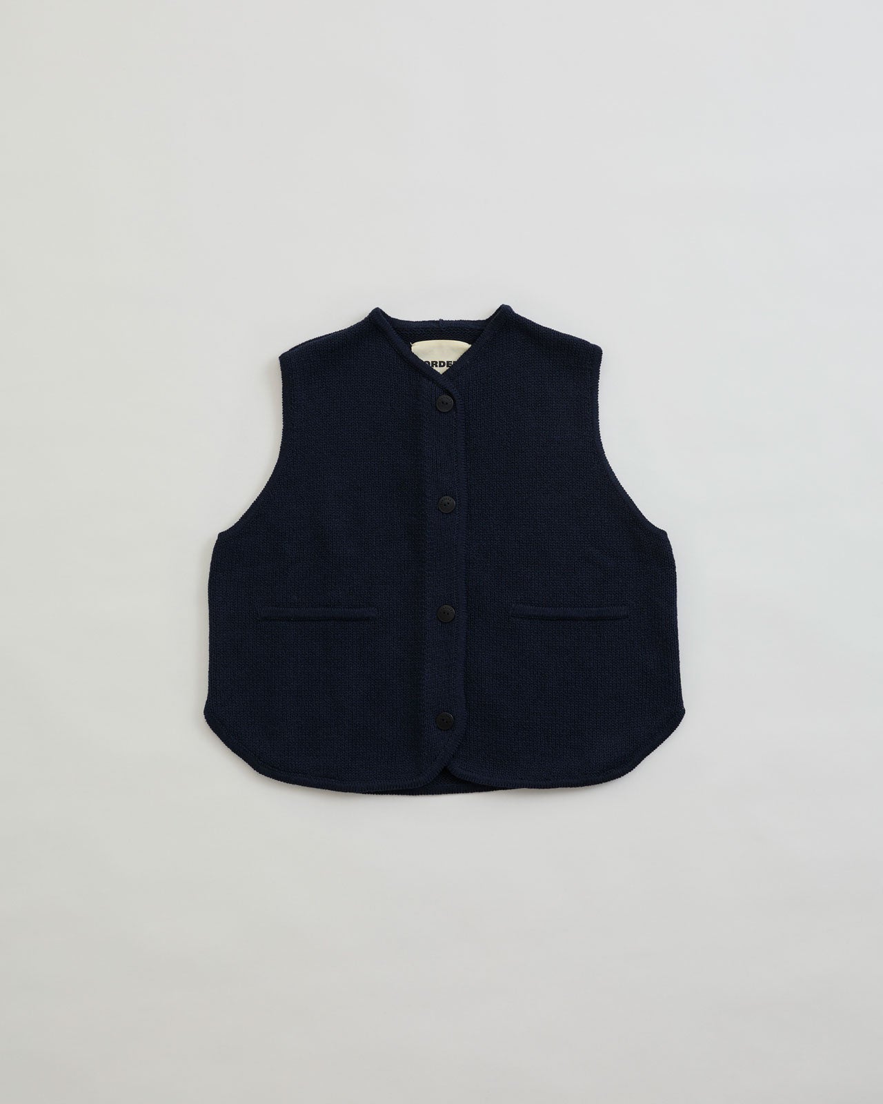 CORDERA COTTON WAISTCOAT