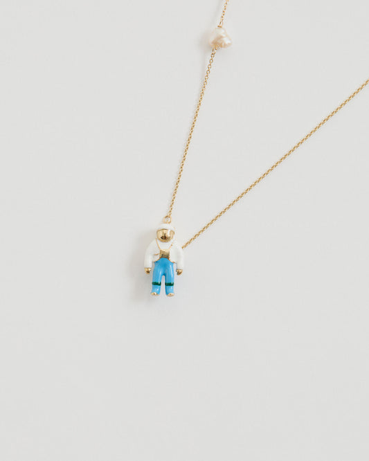 ALIITA ASTRONAUTA ENAMEL PERLA