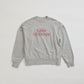 【WEB SHOP限定】CABIN TELEPHONIQUE SWEAT