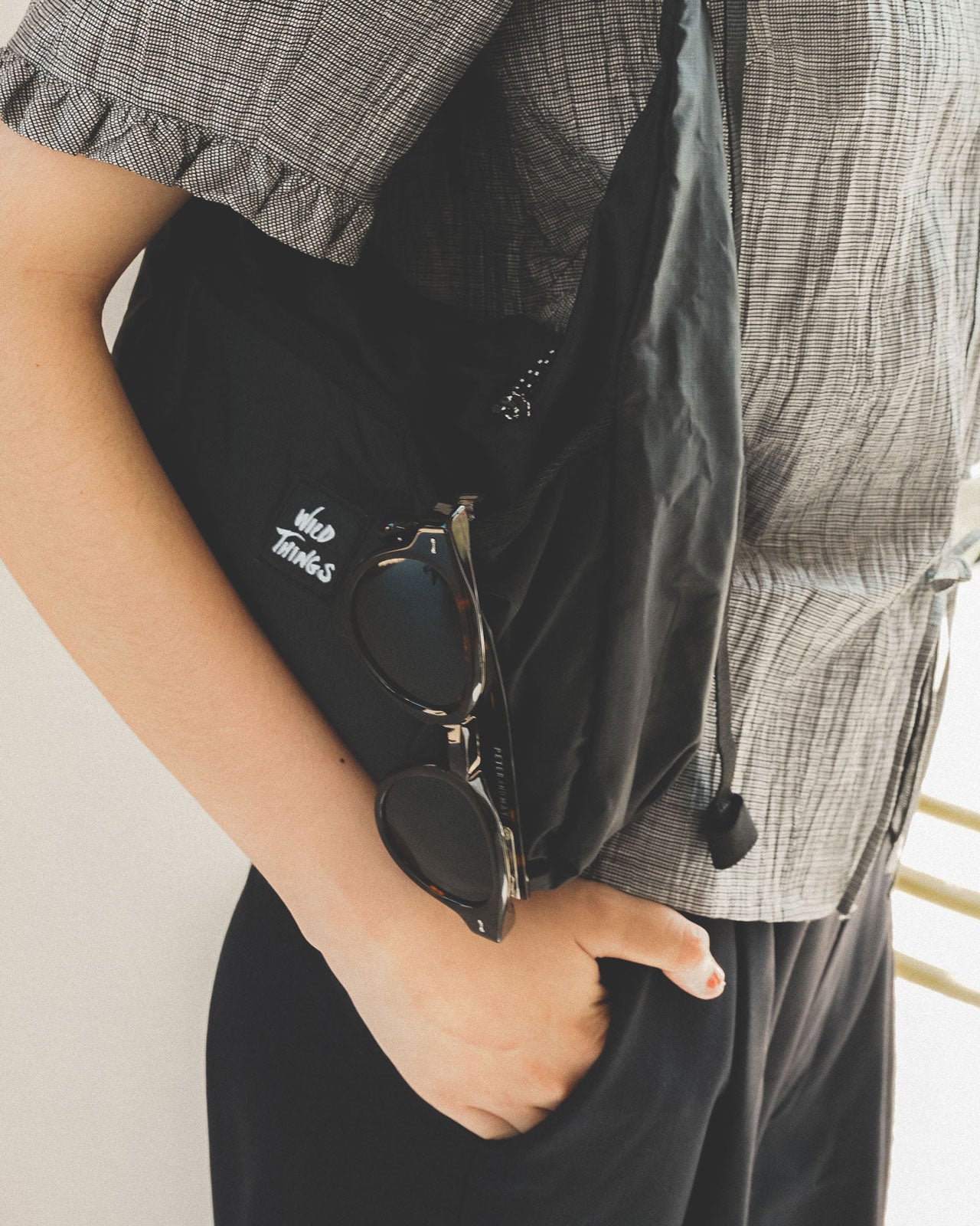 EXCLUSIVE WILD THINGS 2WAY SHOULDER