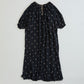 PAISLEY EMBROIDERED DRESS