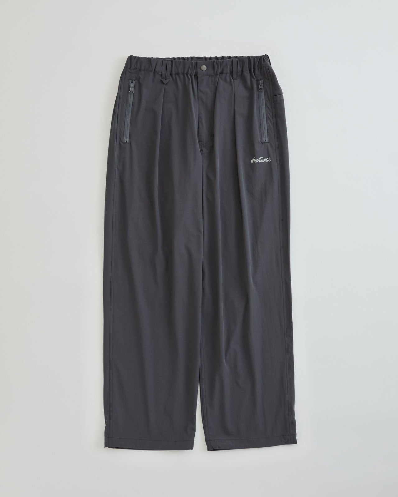 【Exclusive Color"GRAY"】WILD THINGS  LAX PANTS