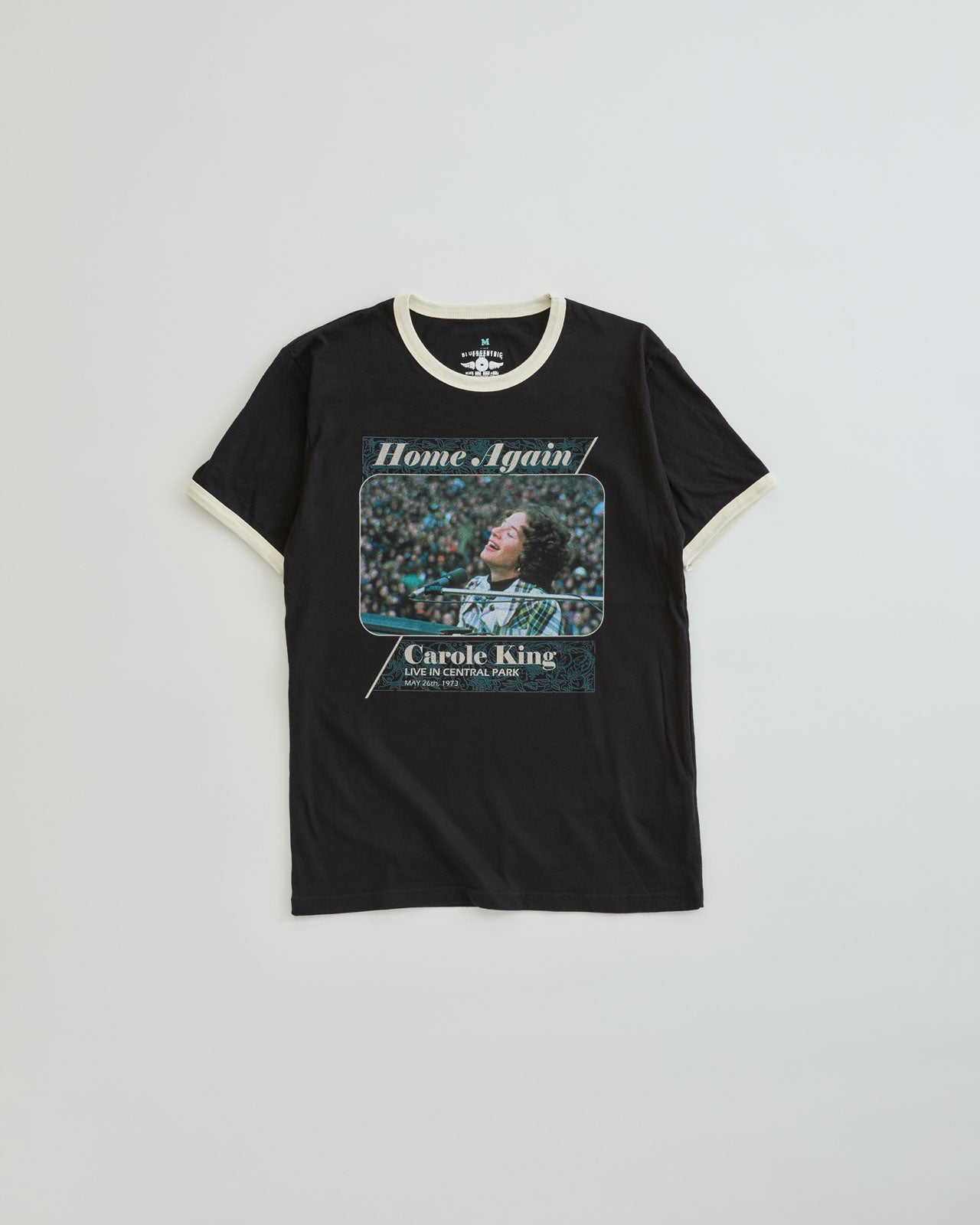 BLUESCENTRIC CAROLE KING HOME AGAIN