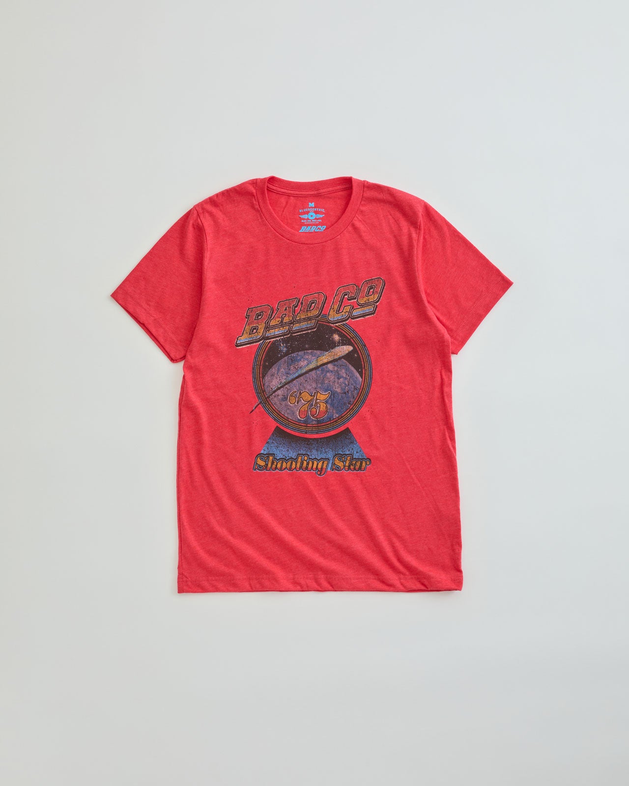 BLUESCENTRIC BAD COMPANY SHOOTING STAR