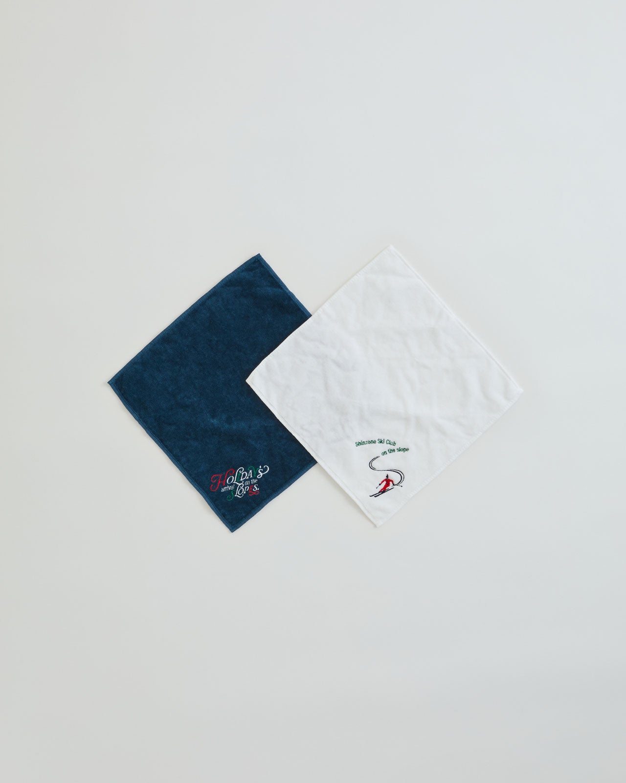 【11月下旬お届け】HOLIDAY MINI TOWEL BOX