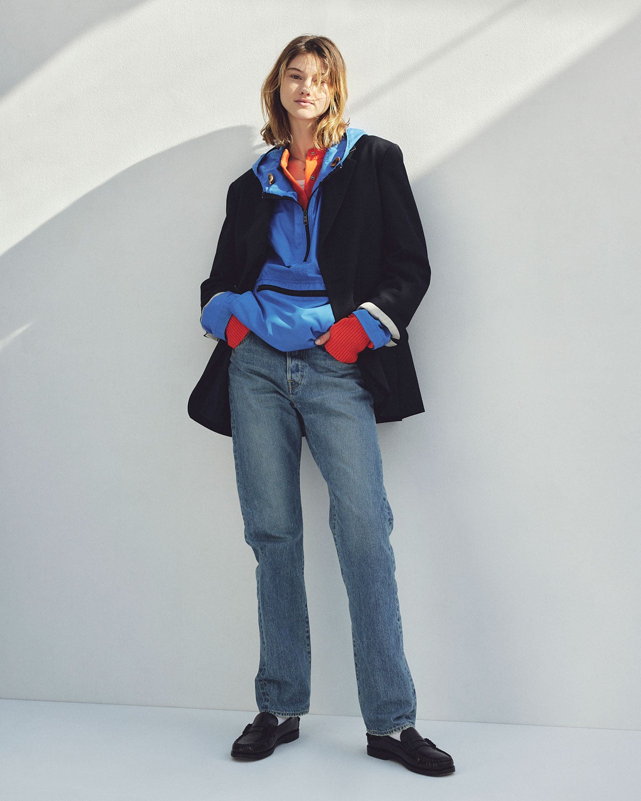 【新色登場】COTTON LONG RIB CARDIGAN