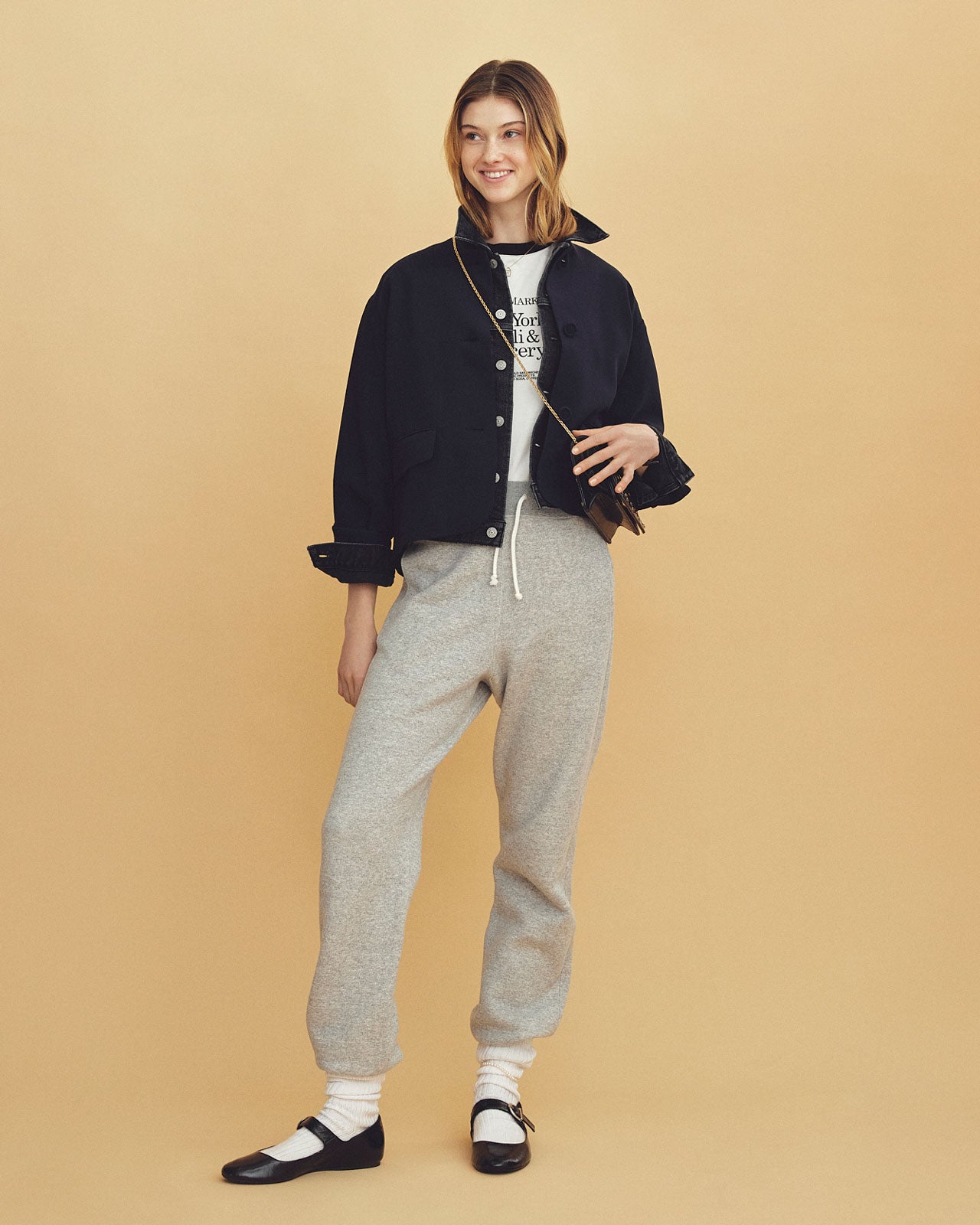 DOUBLE CLOTH JACKET – Shinzone