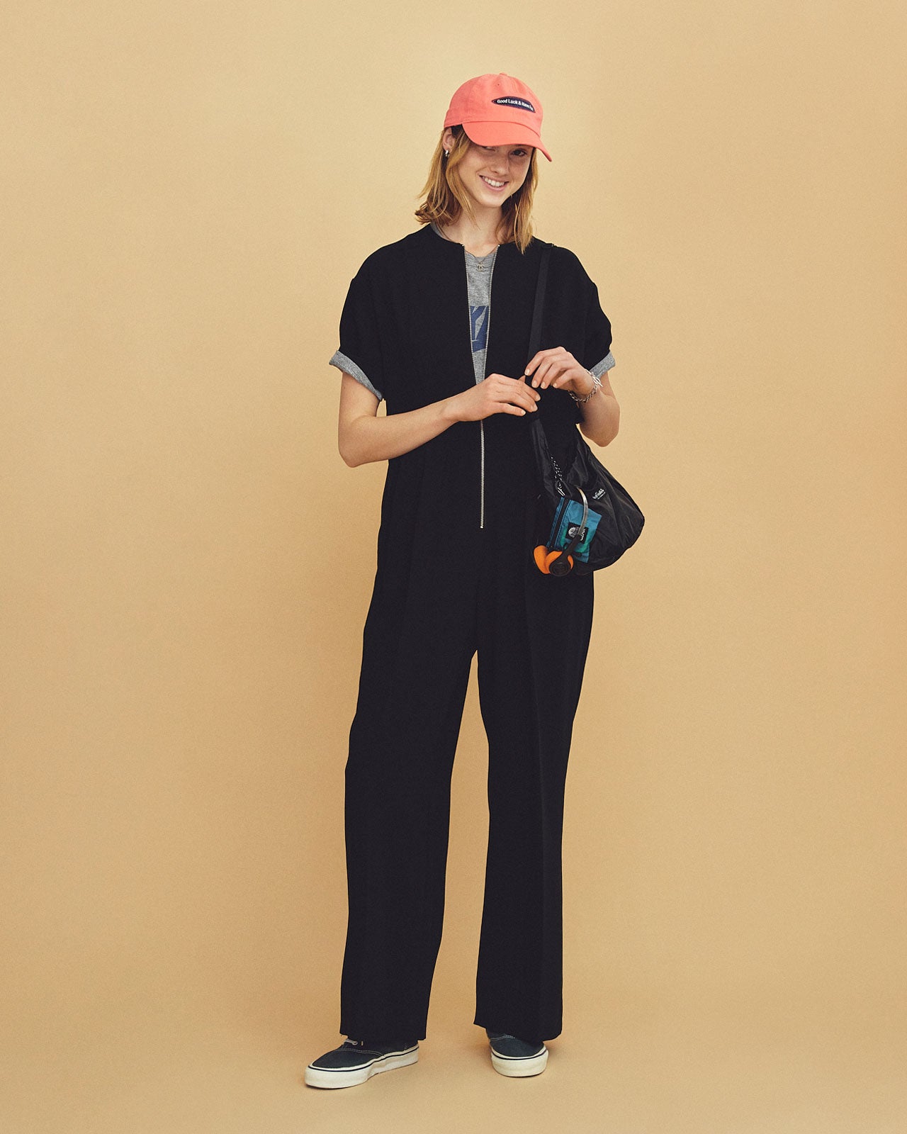 Good Luck & Have Fun CAP – Shinzone