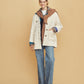 MINI CHECK DADDY SHIRT