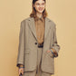 OVERSIZED JACKET