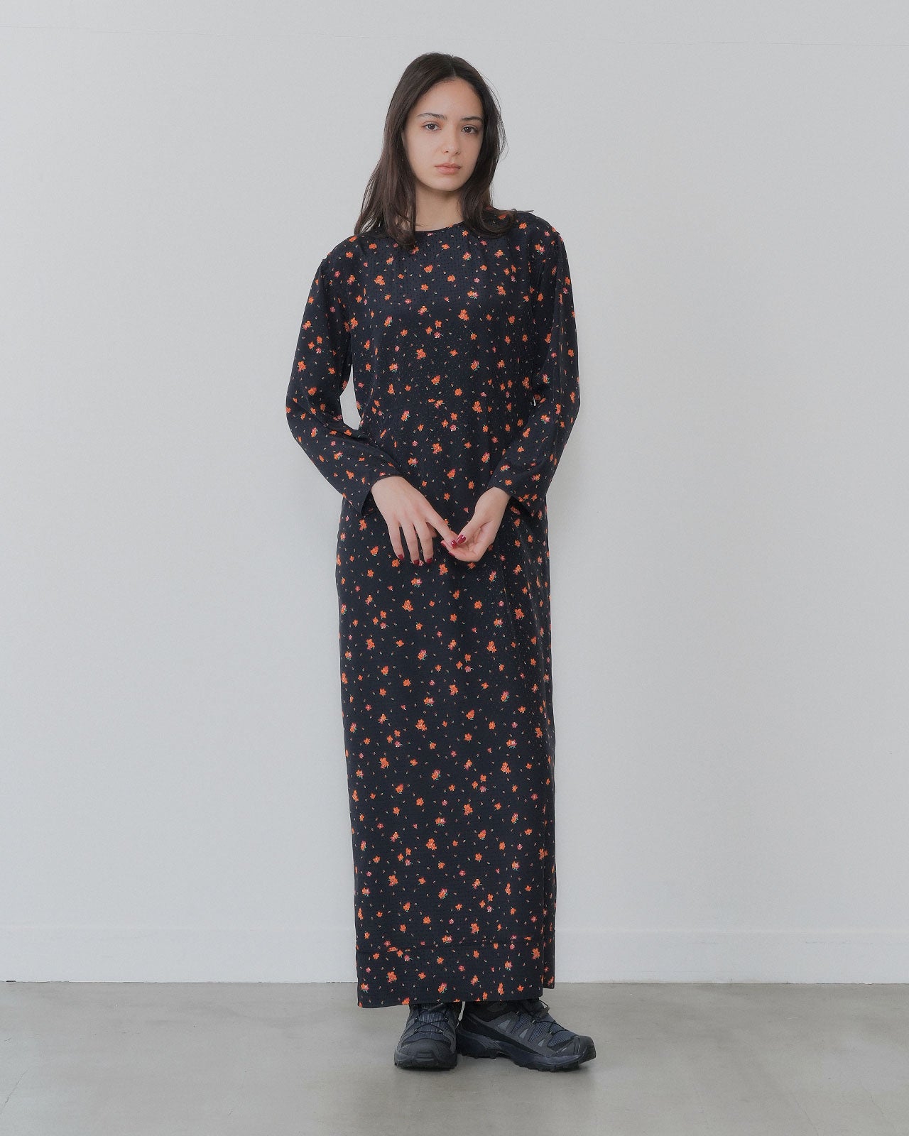 【10月上旬入荷予定】TINY BLOSSOM PRINTED DRESS