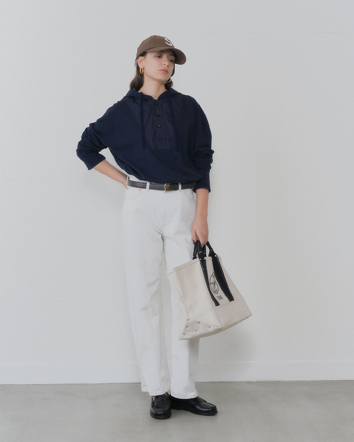 HUDSON DENIM PANTS