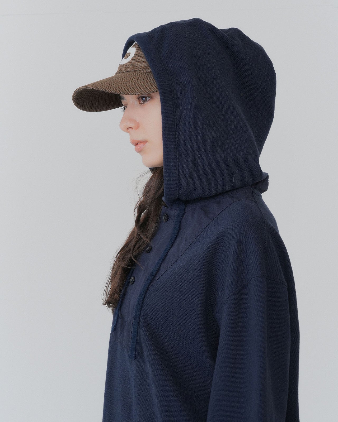 【10月下旬入荷予定】PIQUE HOODIE