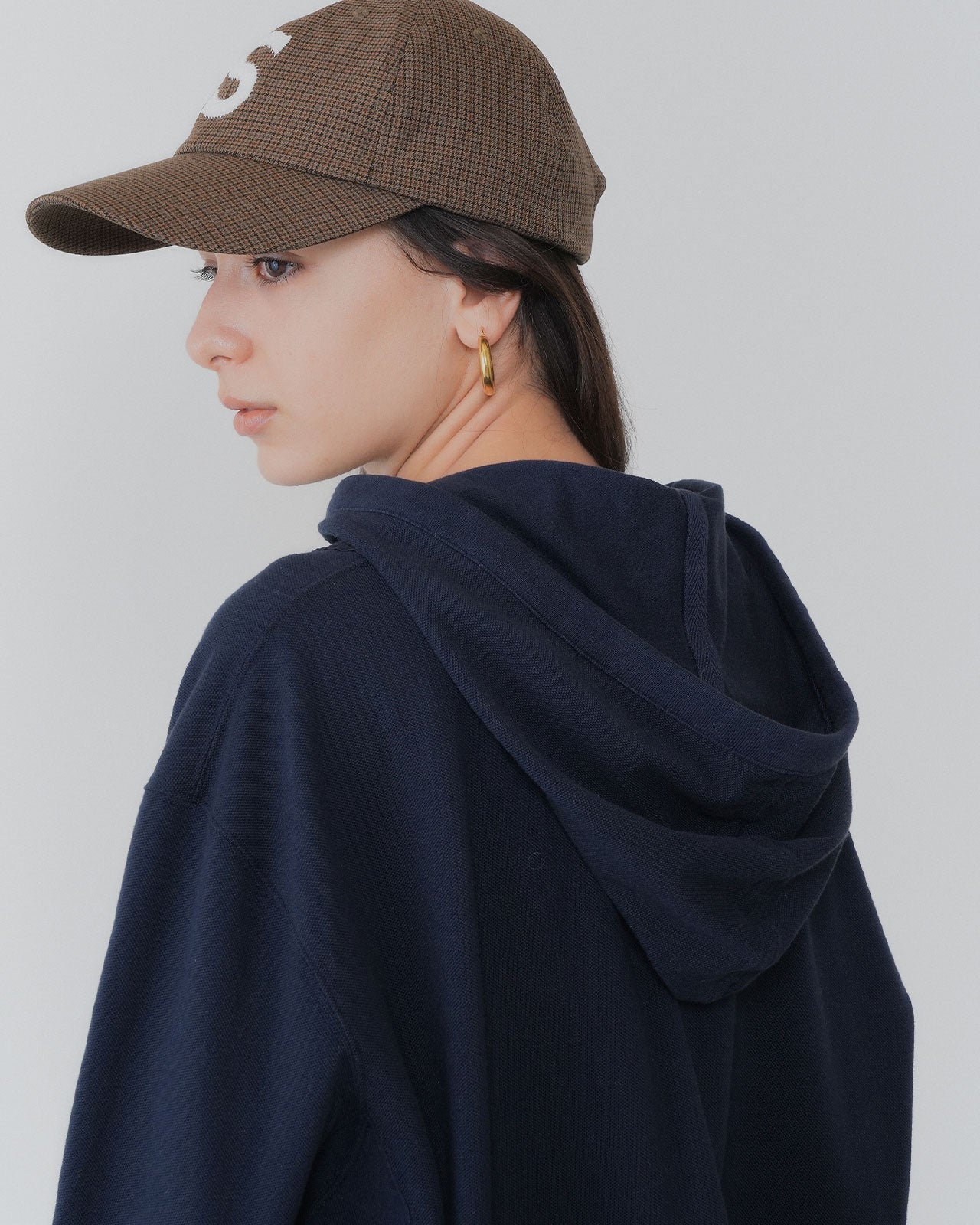 【10月下旬入荷予定】PIQUE HOODIE