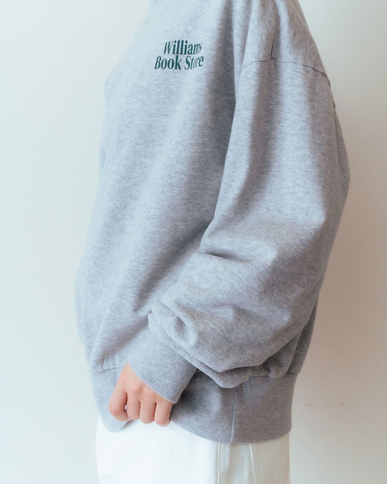 BOOK STORE SWEATSHIRT