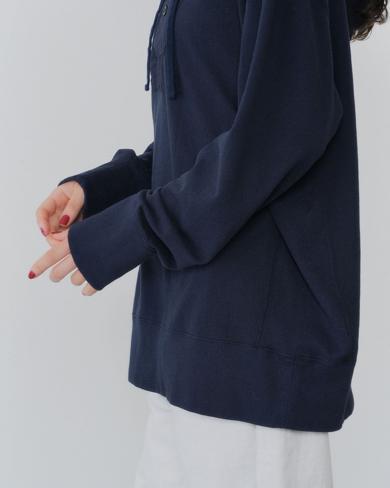 【10月下旬入荷予定】PIQUE HOODIE
