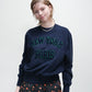 【25周年記念】NEWYORK PARIS SWEATSHIRT