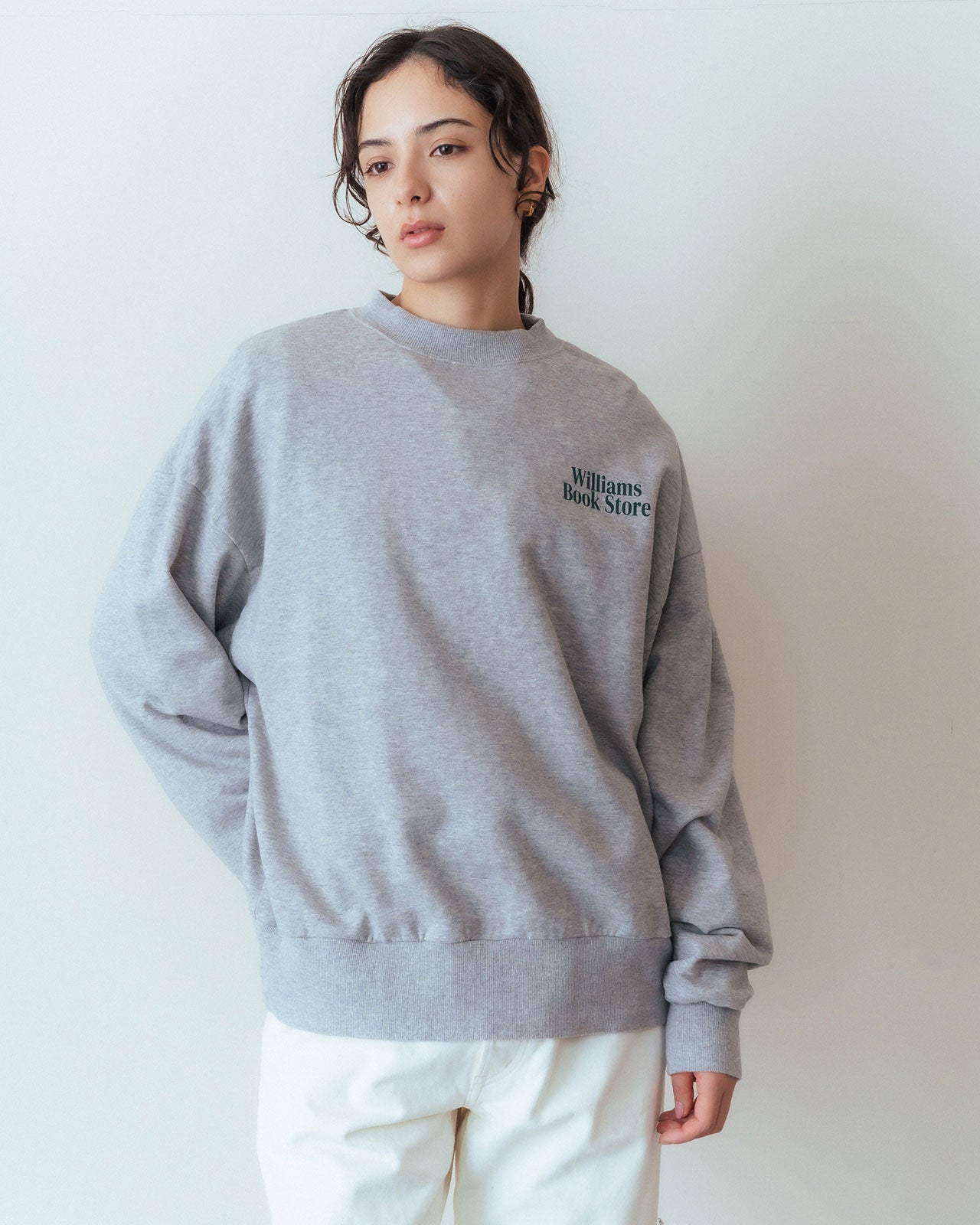 BOOK STORE SWEATSHIRT