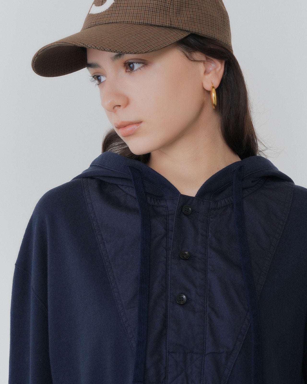 【10月下旬入荷予定】PIQUE HOODIE