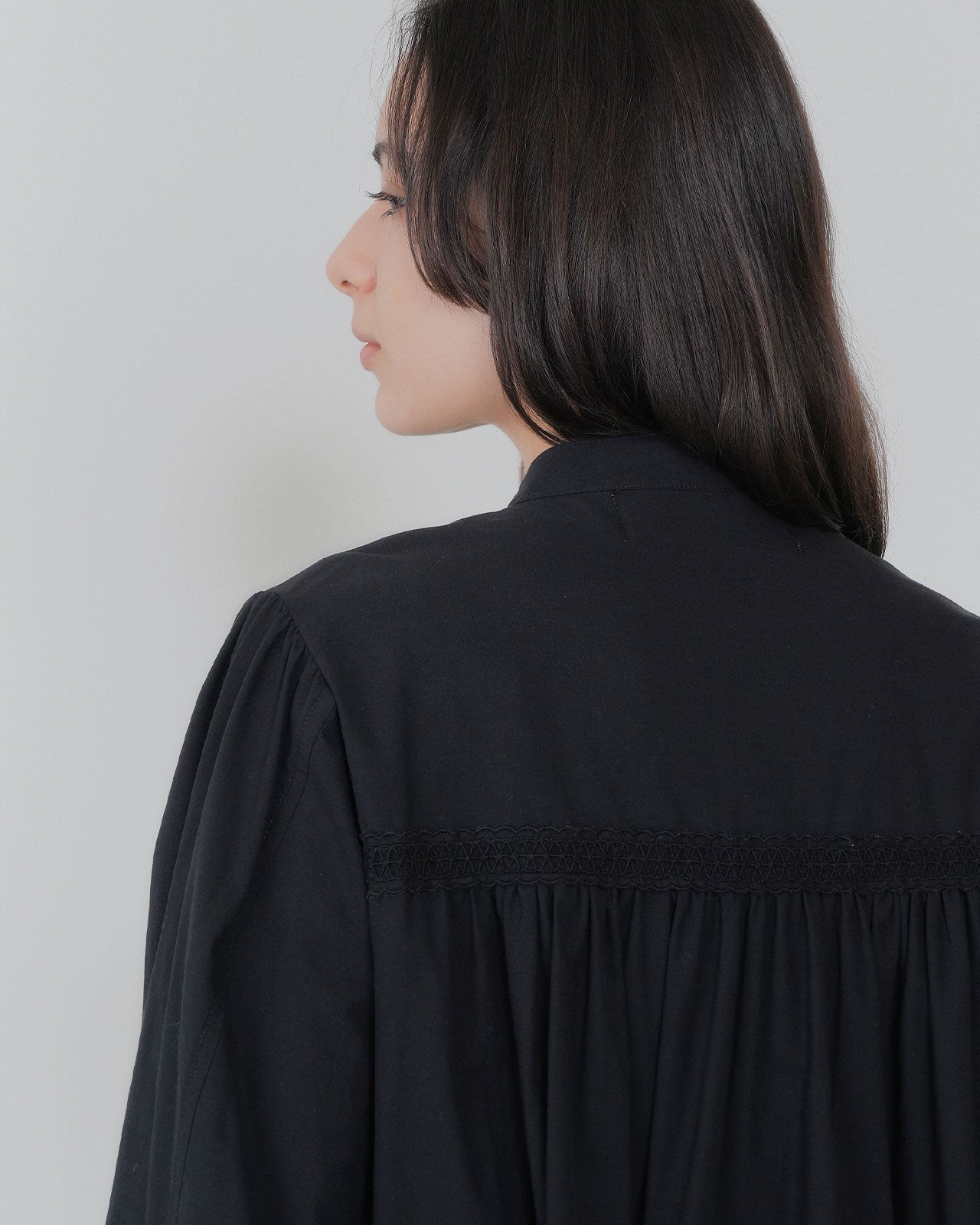 【9月中旬お届け】CHURCH BLOUSE