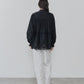 【9月中旬お届け】CHURCH BLOUSE