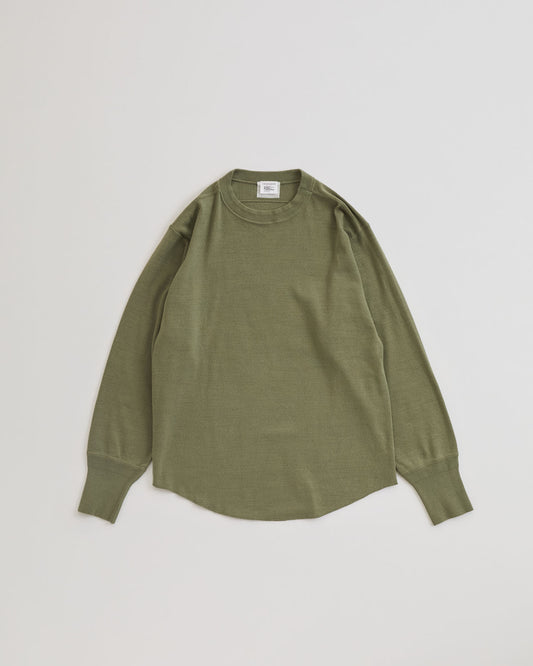 【新色登場】MILITARY PULLOVER